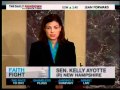 MSNBC: Ayotte Blasts White House on Affront to Religious Institutions