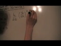 proof of the quadratic formula