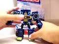 Transformers Animated Soundwave Review Transformers Animated Soundwave Review