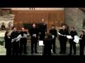 Mikhail performs at Druncliffe Chapel with Alamire Choir in Ireland, November 2008. The song is an unreleased work by Mikhail dedicated to land artist Robert Smithson who died tragically while documenting one of his sculptures in a helicopter accident.