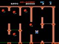the gameplay of mappy for nes. created by namco.