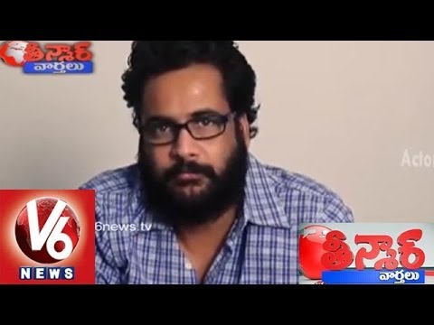 Actor Shivaji Sensational Dialogues -Teenmaar News