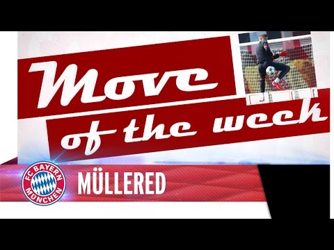 Müllered I FC Bayern Move of the Week