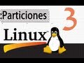 Tutorial GNU/Linux - 3 - Creando Particiones - YouTube