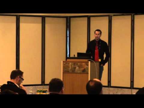 Software Plus Services - Thanks to the DeepSec organisation for making these videos available and let me share the videos on YouTube. Speaker: John Walton John Walton from Microsoft ...