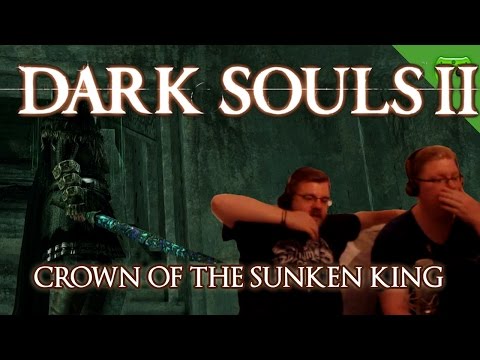 CROWN OF THE SUNKEN KING # 3 - Mysteriöses Steinschwert «» Let's Play Dark Souls 2 | Deutsch HD