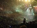June 23rd, 2008-Coldplay Concert @ MSG-confetti