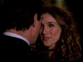 CARRIE Y MR. BIG EN PARIS COSMOPOLITAN TV CARRIE Y MR. BIG EN PARIS COSMOPOLITAN TV
