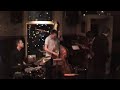 gustav lundgren - guitar
johan h�rl�n - altosax
filip augustson - bass
jussi lehtonen - drums

live at glenn miller caf� 1/4 2008
the guitar is a gibson es-150 from 1950 with a p-90!!!