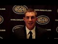 Click here to watch this video BB: Hofstra RF Danny Poma, 2012 CAA Player of the Year