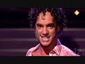 Op zoek naar Joseph: Freek liveshow 1