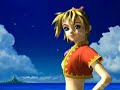 chrono cross   scars of time opening on eletric guitar