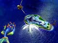 chrono cross   scars of time opening on eletric guitar