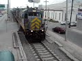 C40-8 KCSM #3408 Y LA TFM #2336
