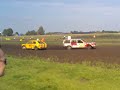 crazy race