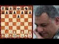 ChessWorld.net Instructive Game: French defence gambit (Reti Gambit) declined variation
