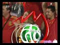 Goal for Spain - Daniel Güiza 73' (0-2)  Russia - Spain 0-3  