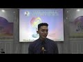 July 11, 2021 Sunday School Live Stream