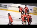 091230 Nybro Vikings - Kristianstad 7-2 Träningsmatch