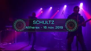 Schultz à l'Altherax - Novembre 2019