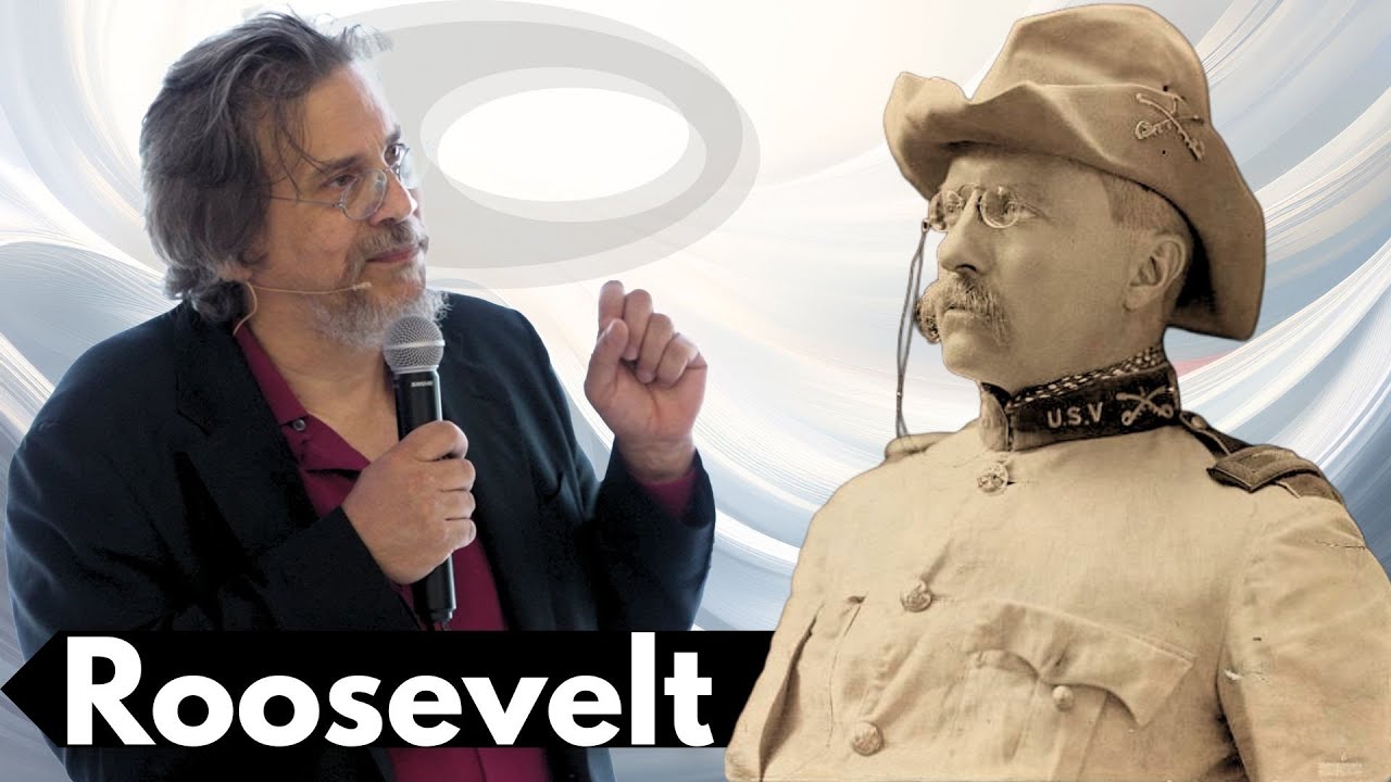 Leaders Who Shaped the Future, Dr. Roy Casagranda & Museum of the Future's Lessons from the Past