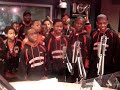 Frank Ski & Wanda Interview the Southwest Cardinals for Youth Bowl V