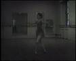 Vera Nemtchinova Katherine Healy Ballet Class Prelude 1979