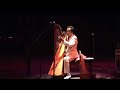 Harp Concert, Harpist Mariano Gonzalez, \"Misty ~ Ebb Tide\"