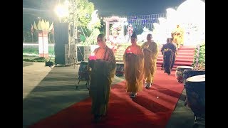 Lễ truyền Đăng - Phật giáo Trúc Lâm hội tụ và lan tỏa