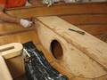 EZ-Fillet the Interior Panel Seams