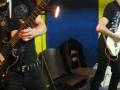 The Trooper Cover Rehearsal