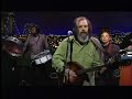 Steve Earle on The Letterman Show