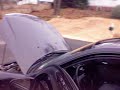 Simota Intake & HID ballast mount.