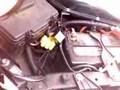Simota Intake & HID Ballast Mount.