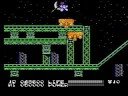 part 2 of bucky o'hare for the nes. we tackle the barren, yet huge, yellow planet. 0:10 - let's take a look at blinky (select switches characters). blinky's shots arc downward a bit, making him good at shooting things below you. his shots also break bricks, but that's not relevant until blue planet. he can also fly, but that's not relevant until we get some power coins for him. his most important ability is that he's half the size of other characters. this helps a lot. 1:11 - you need blinky to be powered up a bit more to get that 1-up. 1:47 - riding the ships gets you through here quick and easy. why i went back for the coin, i'll never know. 2:06 - there's a power coin up there, you need to be pretty quick to grab it. you can shoot out the asteroids. oh, falling kills you. just in case you couldn't figure that out. 2:14 - this is a frustrating, but pretty easy climb. just keep an eye out for when to jump, and watch out for the shots. 2:47 - you need to jump on those small asteroids to get to the big ones. the whiz by in a pattern, but it repeats itself. blinky comes in handy here, you can jet from big rock to big rock. 4:10 - oh boy. the roller coaster of doom. this looks hard, but it isn't. just don't walk on the green floor there. it's not really there. ride the cart until it slows down, then jump straight up. then do it again. then jump off the cart to the next cart before it falls. repeat, but it gets faster every time. 5:04 - this is where blinky helps. other  ... 