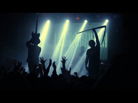 Deafheaven "Dream house" live in Buenos Aires - Argentina (post metal, blackgaze, post black metal)