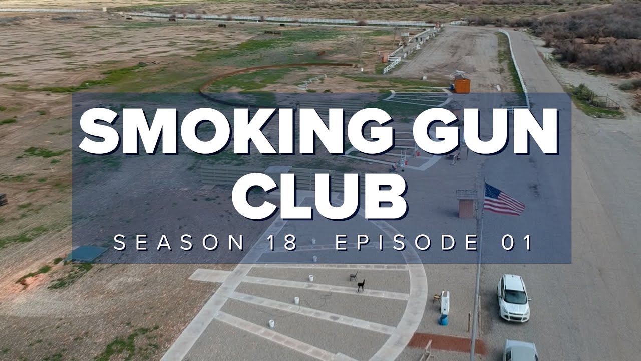 S18 E01: Smoking Gun Club