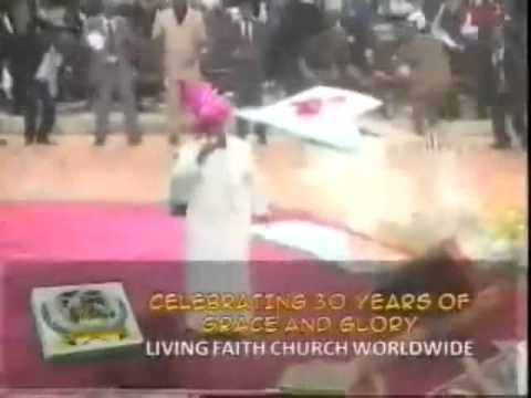 bola - Bola Are at Winners Chapel Int'l 30th Anniversary.