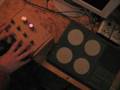 schatz box/YAMAHA DD-5 attic improvisations