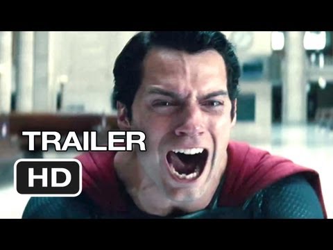 steel - Subscribe to TRAILERS: http://bit.ly/sxaw6h Subscribe to COMING SOON: http://bit.ly/H2vZUn Like us on FACEBOOK: http://goo.gl/dHs73 Man of Steel TRAILER - Fa...