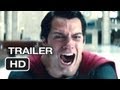 Man of Steel TRAILER - Fate Of Your Planet (2013) - Superman Movie HD