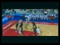 Drazen Petrovic con Croacia. Drazen Petrovic con Croacia.