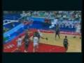 Drazen Petrovic con Croacia.