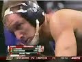 2008  Finals 141: Jaggers (OhioSt) vs Mendes (CalPoly) Pt 2