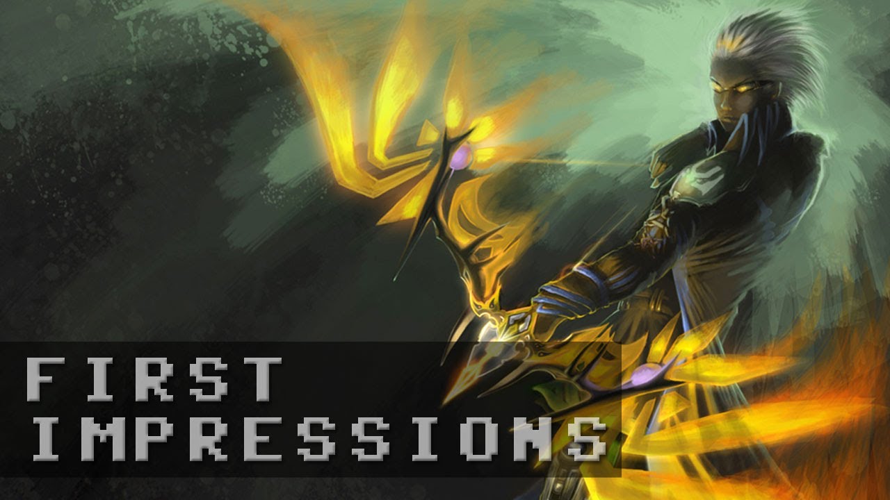 CABAL Gameplay | First Impressions HD