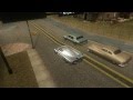 Качественные дороги в LS para GTA San Andreas vídeo 1