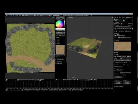preview-Blender Terrain Mesh Tutorial (raven67854)