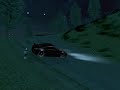 Black drift riders