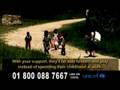 UNICEF DRTV advert