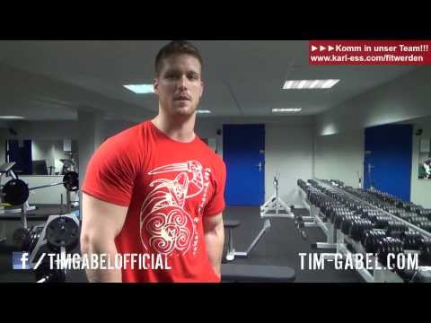 Tim - Fitness-Coaching: http://bit.ly/HsFa7C ▻Ich zocke derzeit: http://amzn.to/1dIwzvP ▻Mein Haarwachs: http://amzn.to/15VAhJx ▻10 % auf alles von http://www.doc...